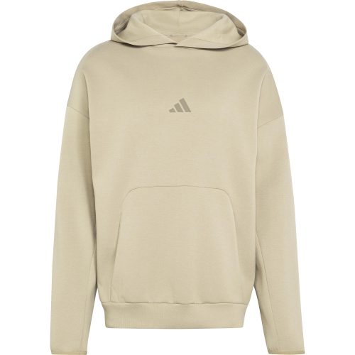 Adidas Sportswear, adidas Sportswear Kapuzensweatshirt "FUTURE ICONS SMALL LOGO HOODIE", für Erwachsene, ohne Verschluss, aus Baumwolle