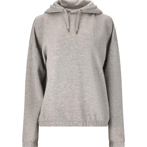 Athlecia, ATHLECIA Damen Fitnesshoodie Namier hellgrau | 40