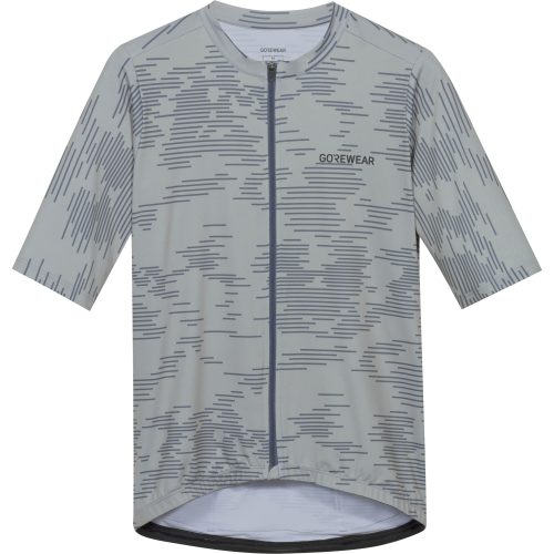 GORE BIKE WEAR, GORE BIKE WEAR SWIFTRIDE Electro Herren Biketrikot Grau, Herren, Größe: S