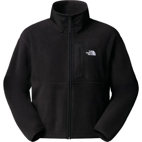 The North Face, The North Face Yumiori Off-Peak Fleecejacke - Black M Damen