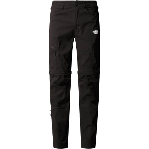 The North Face, The north face M EXPLORATION REG TAPERED CONVERTIBLE PA-34 34