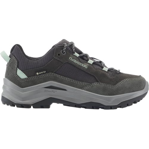 Lowa, Lowa - Trekkingschuhe, low top, für Damen, Grau, Größe 40