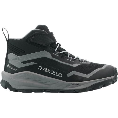 Namuk, Namuk Trailux Mid Gore-Tex® Kinder Wanderschuh Grau, , Größe: 33