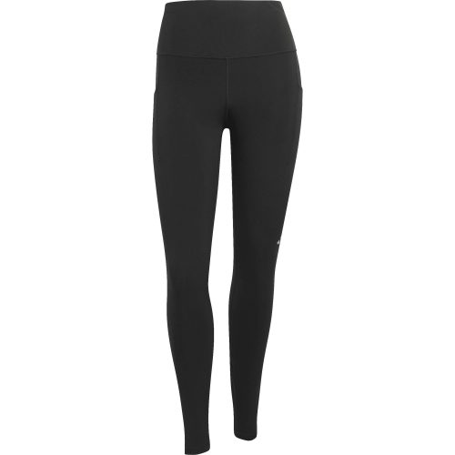 Adidas, adidas - Lange Sport Tights, für Damen, Black, Größe M