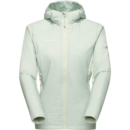 MAMMUT, Mammut Damen Rime Air In Hybrid Hoodie Jacke