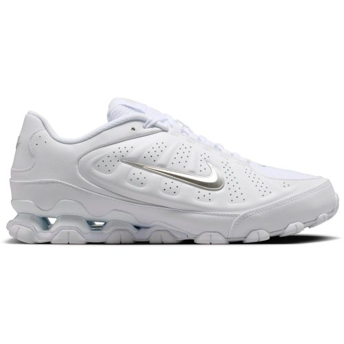 Nike, Nike Reax 8 Herren Sneaker Silber, Herren, Größe: 8 1/2