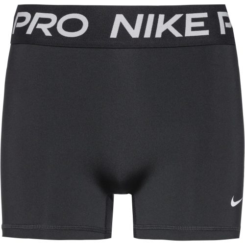 Nike, Nike Pro 3" Damen Short Schwarz, Damen, Größe: XL