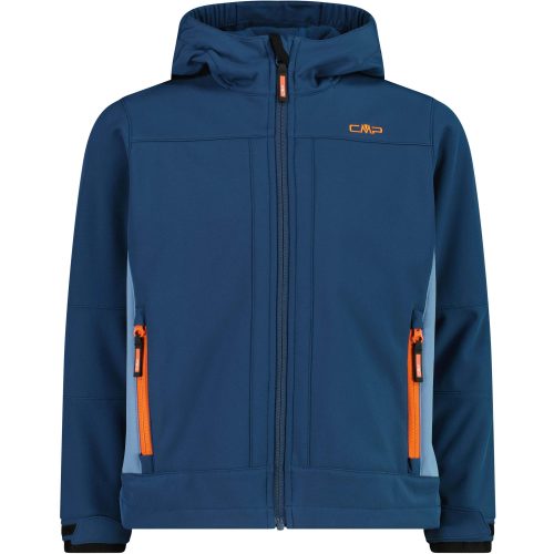 CMP, CMP Kinder Softshell Hoodie Jacke