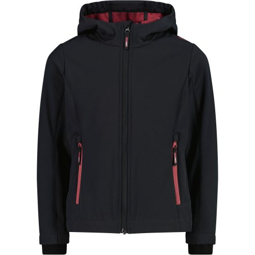 CMP, CMP Kinder Softshell Hoodie Jacke
