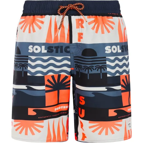 PROTEST, PROTEST - Jungen Badeshorts PRTTonny, 140, Multicolor