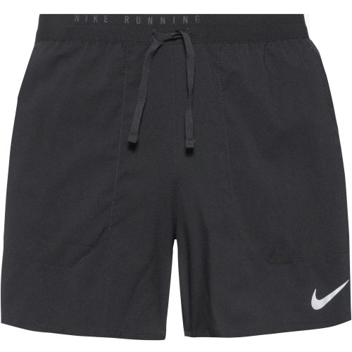 Nike, Nike Stride Dri-FIT 5" Herren Short Schwarz, Herren, Größe: XL