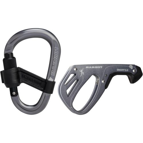 MAMMUT, Mammut Smart 2.0 Belay Sicherungsgerät-Set