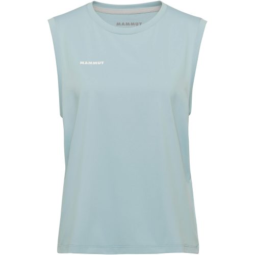 MAMMUT, Mammut Damen Selun Fl Cap Sleeve Top