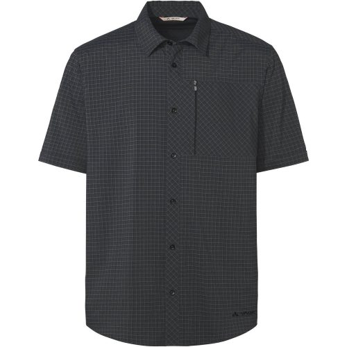 VAUDE, VAUDE Funktionshemd "MENS SEILAND SHIRT IV" schnelltrocknendes Material, pflegeleicht, leichtes Tragegefühl