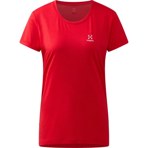 Haglöfs Ridge Hike Funktionsshirt Damen