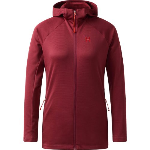 Haglöfs, Haglöfs Damen Korp Mid Hoodie Jacke