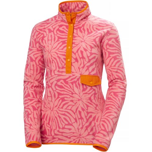 Helly Hansen, Helly Hansen Strickfleece-Pullover "MARIDALEN PRINTED FLEECE" für Erwachsene, in den Grössen XS bis XL
