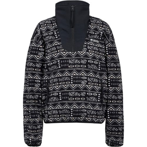 Columbia, Columbia Damen Sequoia Grove Printed Half Zip Pullover