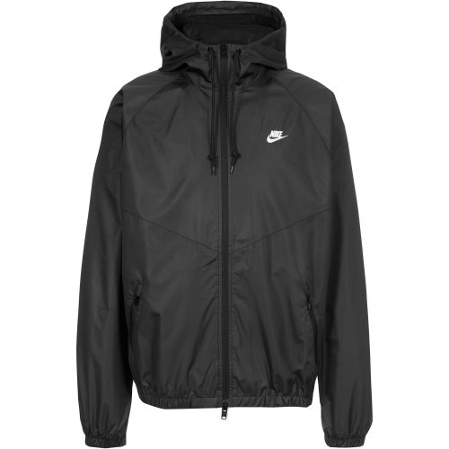 Nike, Nike Windbreaker - Black M Herren