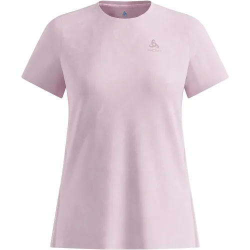 Odlo, Odlo Damen Zeroweight Engineered Chill-Tec T-Shirt