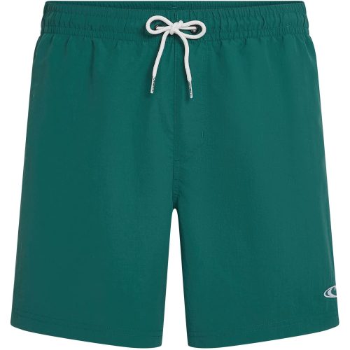 O'Neill, ONeill Badeshorts "ONEILL VERT 16 SWIMSHORTS" mit seitlichen Eingrifftaschen und Gesässtasche, normaler Schnitt