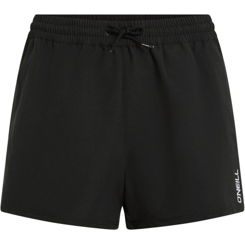 O'Neill, ONeill Badeshorts "ESSENTIALS 12" SWIMSHORTS" mit Seitentaschen, schnell trocknend, hoher Schnitt