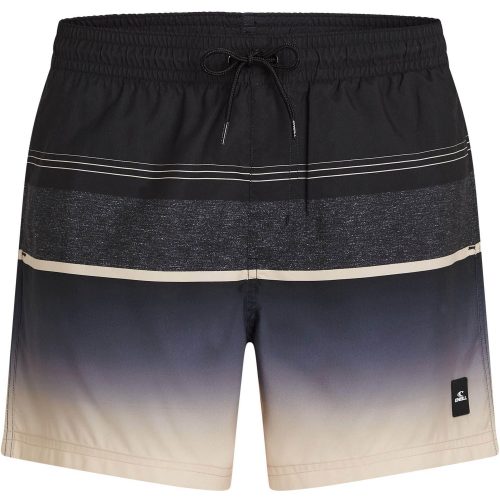 O'Neill, ONeill Badeshorts "ONEILL GRADIENT 15 SWIMSHORTS" mit Hyperdry-Technologie, aus leichtem Mikrofasergewebe