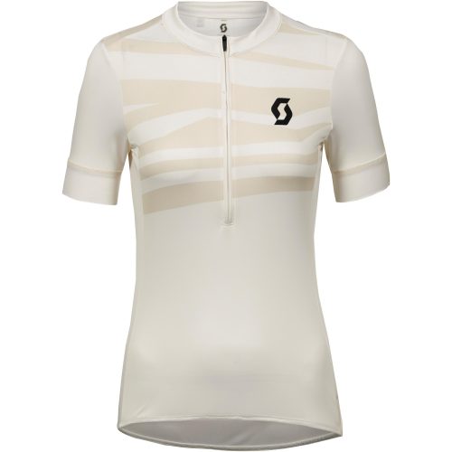 SCOTT, SCOTT Damen Radtrikot Endurance LT creme | M