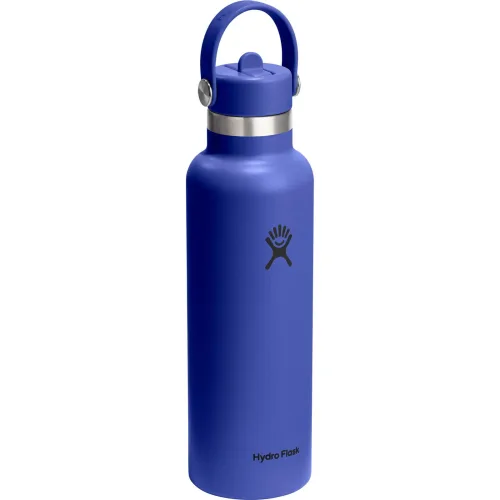 Hydro Flask, Hydro Flask 21oz Standard Flex Straw Cap Isolierflasche