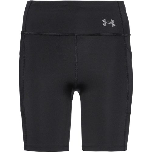 Under Armour, Under Armour Shorts "UA VELOCITI 6" FITTED SHORT" mit Elasthan-Anteil, aus Polyester und Elasthan