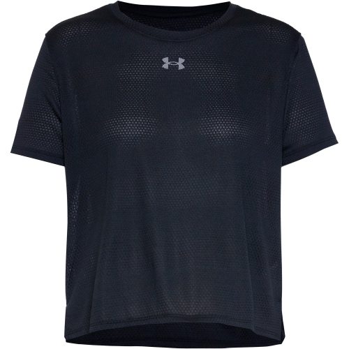 Under Armour, Under Armour Laufshirt "UA VELOCITI SHORTSLEEVE" für Erwachsene, sportlicher Stil, für Lauf- und Trainingsanlässe