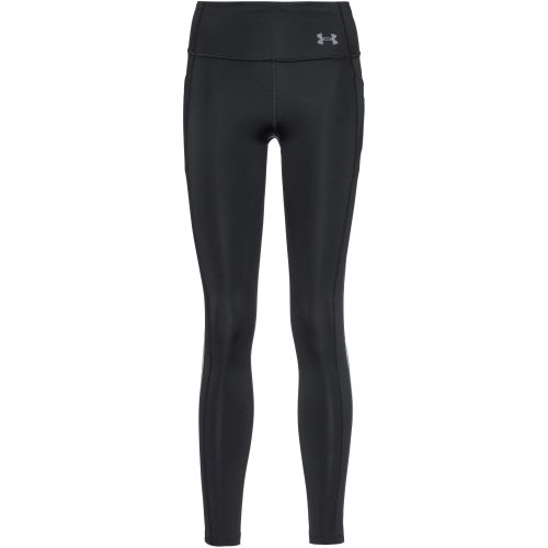 Under Armour, Under Armour Lauftights "UA VELOCITI TIGHTS" fürs Laufen entwickelt, mit enger Passform, aus Polyester und Elasthan