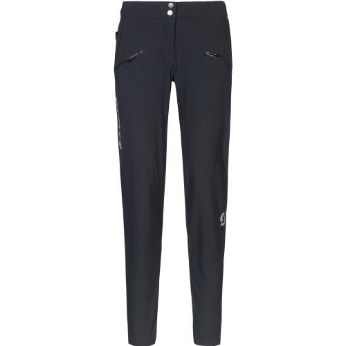 SCOTT, SCOTT Vertic Pro Damen Bikehose Schwarz, Damen, Größe: M