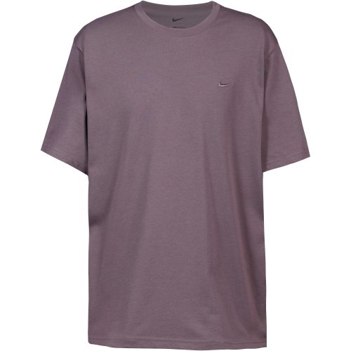 Nike, Nike Primary Dri-FIT Herren T-Shirt Braun, Herren, Größe: S