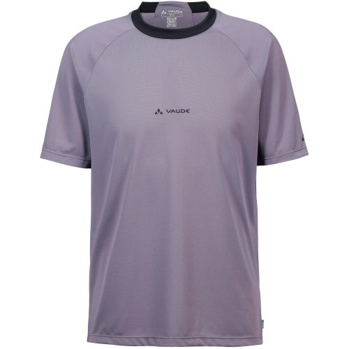 VAUDE, VAUDE Loamer MTB Herren Biketrikot Lila, Herren, Größe: M
