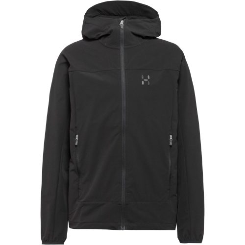 Haglöfs, Haglöfs Herren Rosson Softshell Hoodie Jacke