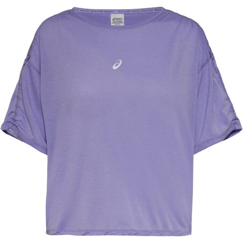 Asics, ASICS Damen Laufshirt Nagino Run Adjustable lila | S