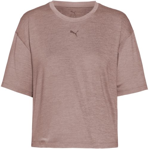Puma - T-Shirt, Training Tech, S, Beige