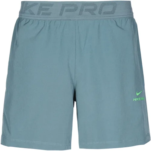 Nike, Nike - Shorts, M Np Df Npt 6in Short, L, Nebelgrau