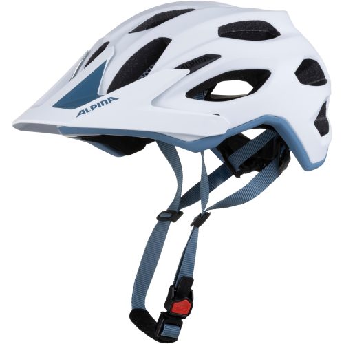 Alpina, ALPINA Fahrradhelm Carapax 2.0 weiss | 52-57CM
