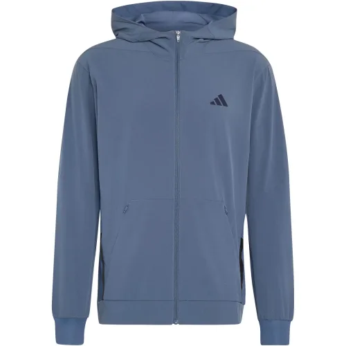 adidas - Hoodie, für Herren, Marine, Größe S