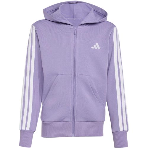 Adidas Sportswear, adidas Sportswear Kapuzensweatshirt "JG 3S FZ HD 280"