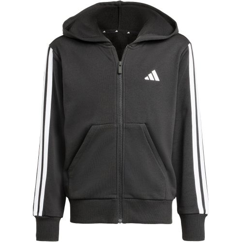 Adidas Sportswear, adidas Sportswear Kapuzensweatshirt "JG 3S FZ HD 280"