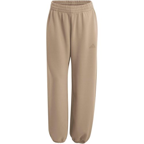 Adidas Sportswear, adidas Sportswear Sporthose "W ALL SZN SL PT" lockerer Schnitt, für Laufen und sportliche Aktivitäten