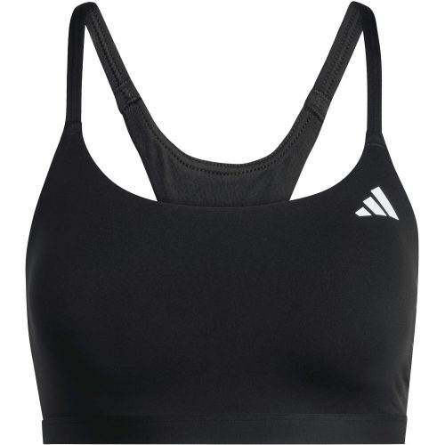 adidas performance, adidas Performance Sport-BH "OPTIME ESSENTIALS LEICHT STÜTZENDER WORKOUT BH"