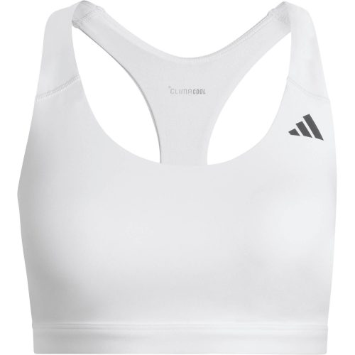 Adidas, adidas - Sport-BH, Medium Support, für Damen, Weiss, Größe S