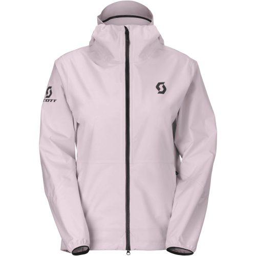 SCOTT, SCOTT Explorair Light Dryo 2.5L Damen Bikejacke Rosa, Damen, Größe: L