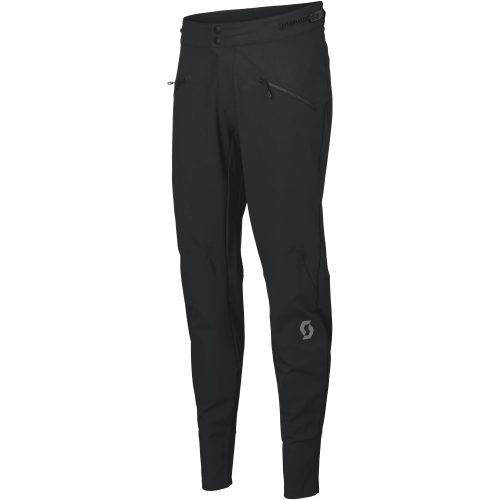 SCOTT, SCOTT Vertic Pro Herren Bikehose Schwarz, Herren, Größe: XL