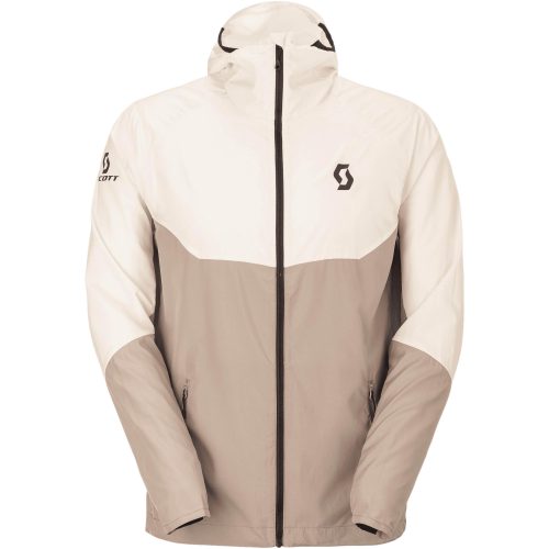 SCOTT, SCOTT Explorair Light Windbreaker Herren Bikejacke Weiss, Herren, Größe: M