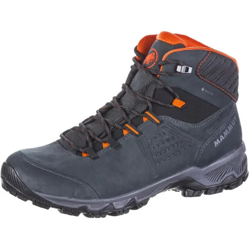 MAMMUT, MAMMUT Herren Wanderschuhe Mercury IV Mid GTX schwarz | 45 1/3